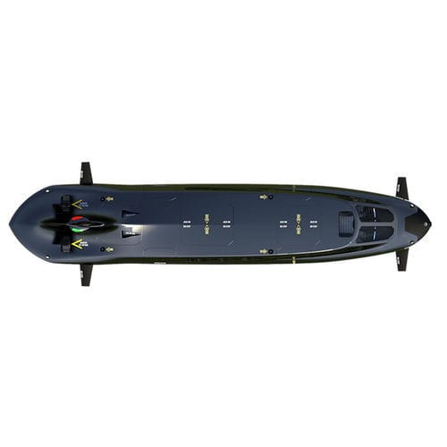 プライべート用潜水艦 - Mk II - Arma Craft