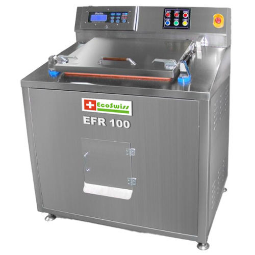 食品廃棄物処理システム - EFR 100 - EcoSwiss SA - 船用
