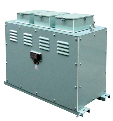 船用変圧器 - TDN series - SANSHIN ELECTRIC CORPORATION - 電動式
