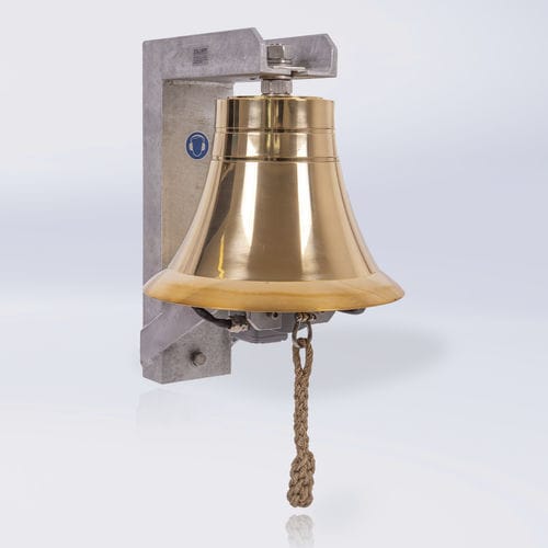 船用ベル - 350EL - ZÖLLNER Signal GmbH - 電子 / 20 m以上 / 霧