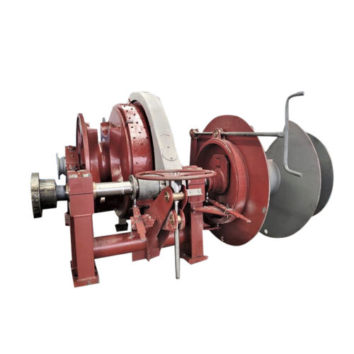 船用ウィンチ - Zhongyuan Ship Machinery Manufacture (Group) Co., - 係船 / 電動 / シングルドラム