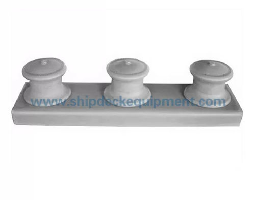船用フェアリーダー - JIS F 2014 Open - Zhongyuan Ship Machinery Manufacture (Group) Co., - ローラー