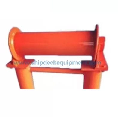 船用フェアリーダー - CB/T 435 - Zhongyuan Ship Machinery Manufacture (Group) Co., - ローラー / シングルシーブ
