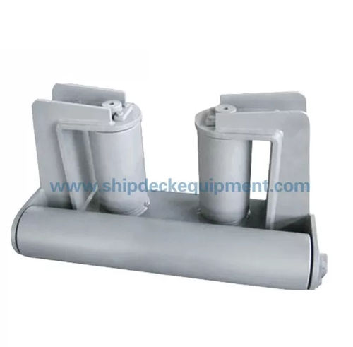 船用フェアリーダー - JIS F-2020 Small - Zhongyuan Ship Machinery Manufacture (Group) Co., - ローラー / ステンレススチール製