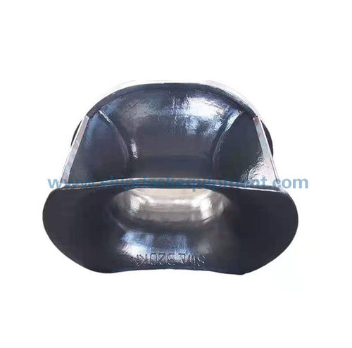 船用錨鎖孔 - ISO 13729 - Zhongyuan Ship Machinery Manufacture (Group) Co.,