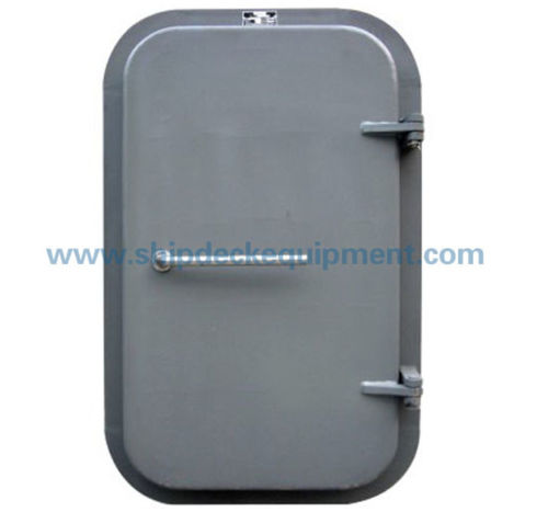 船用ドア - GB/T 3477 - Zhongyuan Ship Machinery Manufacture (Group) Co., - 風雨密 / ステンレススチール製