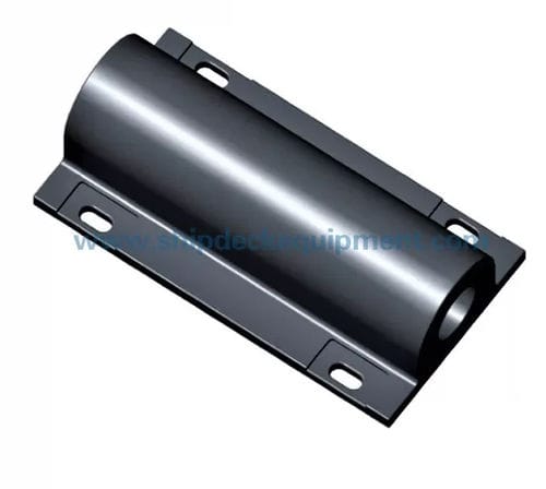 港湾用防舷物 - GD - Zhongyuan Ship Machinery Manufacture (Group) Co., - ドック用 / 円形 / 黒