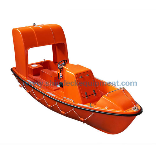 救助船業務用ボート - Zhongyuan Ship Machinery Manufacture (Group) Co., - 船外機 / GRP / Bureau Veritas