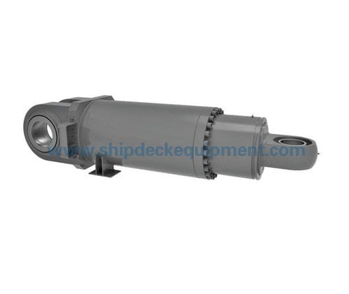 船用シリンダー - Watertight - Zhongyuan Ship Machinery Manufacture (Group) Co., - 油圧式