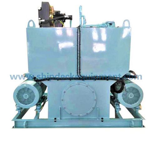 船用油圧ユニット - Dredger - Zhongyuan Ship Machinery Manufacture (Group) Co.,