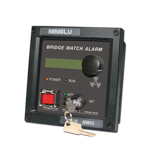 航海当直警報システム - BW508  - Nanjing Ninglu Technology Co., Ltd.