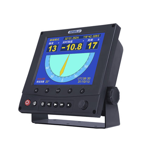ボート用傾斜計 - IM330  - Nanjing Ninglu Technology Co., Ltd. - アナログ