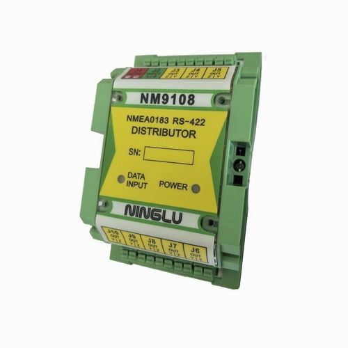 ボート用NMEAバッファ - NMEA9108 - Nanjing Ninglu Technology Co., Ltd.