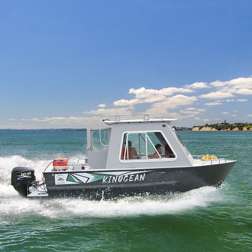 作業船業務用ボート - CB-186 - Kinocean® Boat - 水上バス / 業務用 