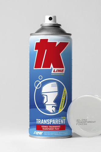 アクリル塗料 - 40.092 - SilparTKline - 透明