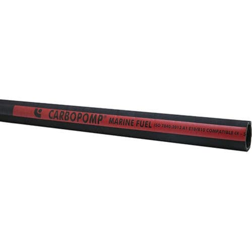 燃料用パイプ - CARBOPOMP/MI5T - Hoses Technology - ディーゼル / ゴム製 / 海用
