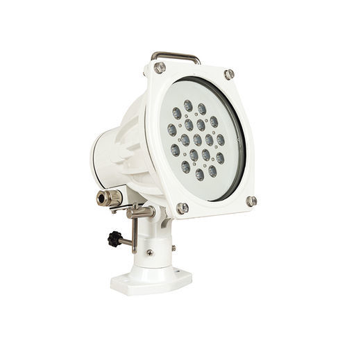 デッキフラッドライト - TG15-N - Haixing Maritime Electric Group - 船用 / LED / アルミニウム