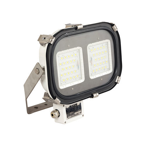 デッキフラッドライト - TG18-L - Haixing Maritime Electric Group - 船用 / LED / ステンレススチール製