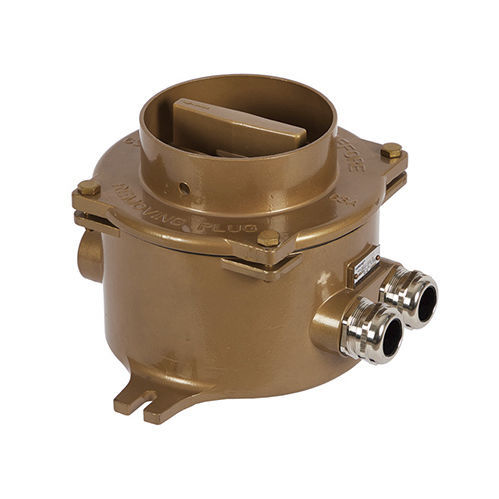 海用スイッチ - 32A brass switch - Haixing Maritime Electric Group - 電気回路用 / 回転式