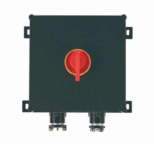 海用スイッチ - BLG8060-1/2 - Haixing Maritime Electric Group - 電気回路用 / 回転式
