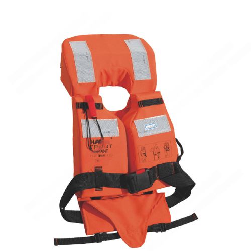 発泡体救命胴衣 - HXY-B1 - Haixing Maritime Electric Group - 70N / 乳児用 / オレンジ