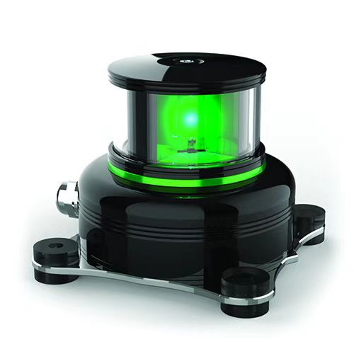 ボート用航海灯 - CXH-3L series - Haixing Maritime Electric Group - 船用 / LED / 白
