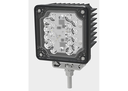 外側フラッドライト - HYT11-30W - Haixing Maritime Electric Group - ヨット用 / LED / アルミニウム