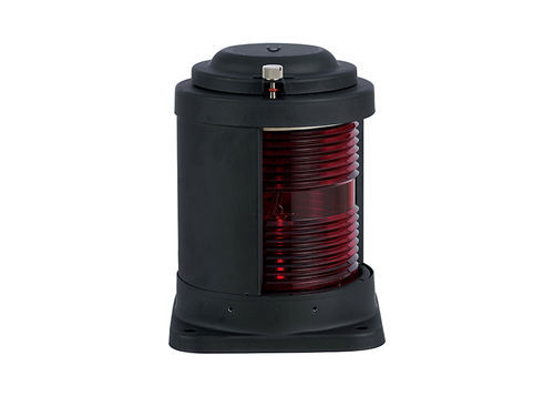 白熱航海灯 - Navigation Signal light - Haixing Maritime Electric Group - 黄色 / 赤 / 緑