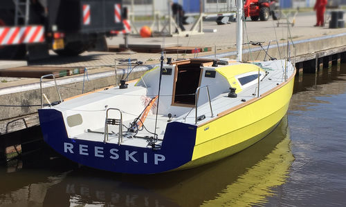 クルージングヨット - 27 CR - Nautisch Centrum Delfzijl - キャビン1室 / バウスプリット付き