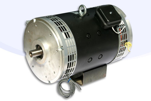 推進エンジン - K10 - BALKANCAR G. KOSTOV JSC - 電動式 / クルージング用