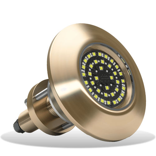ボート用海中照明 - SUPRA THX803 - Lumishore USA LLC - ヨット用 / LED / スルーハル