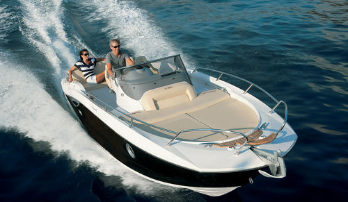 船内機散策 - KL24 - Sessa Marine - センターコンソール / オープン / 水上スキー