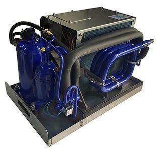 ボート用エアコン - ISC series - PRATIKEL CLIMATE TECH LTD - ヨット用 / 独立型 / 可逆式