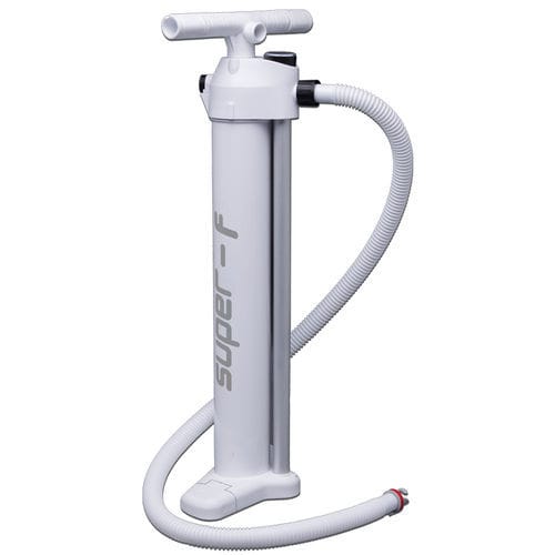 手動エアポンプ - SUPER-F - SCOPREGA S.P.A. - スタンドアップ パドルボード用