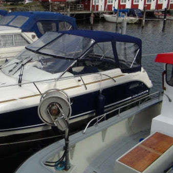 モーターボート用コックピットエンクロージャ - Aquador 23 DC - KAPELL ANNAT