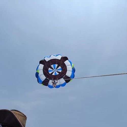 オーダーメイドパラセール - MILLENIUM 26 - Hovel Parasail - 強風用 / ボート打ち上げ用 / ビーチ打ち上げ用