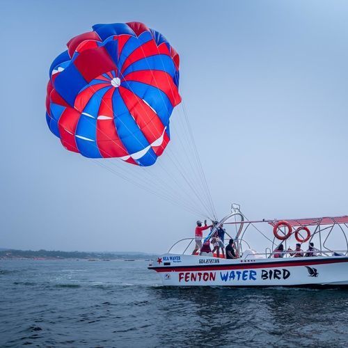 オーダーメイドパラセール - MILLENIUM 26 - Hovel Parasail