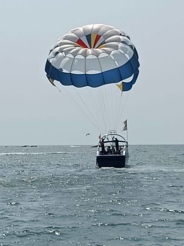 オーダーメイドパラセール - JUMBO 28 - Hovel Parasail