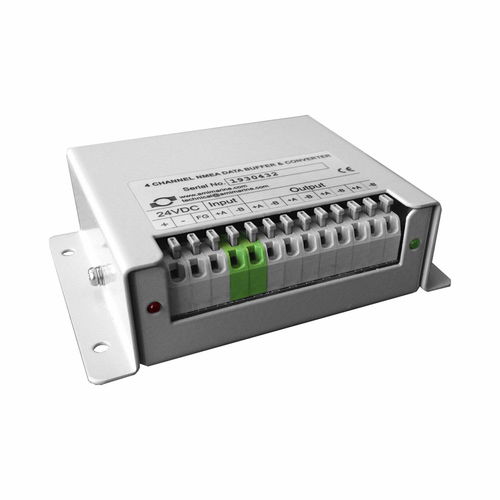 NMEAバッファ - INT-0023 - AMI Marine Ltd