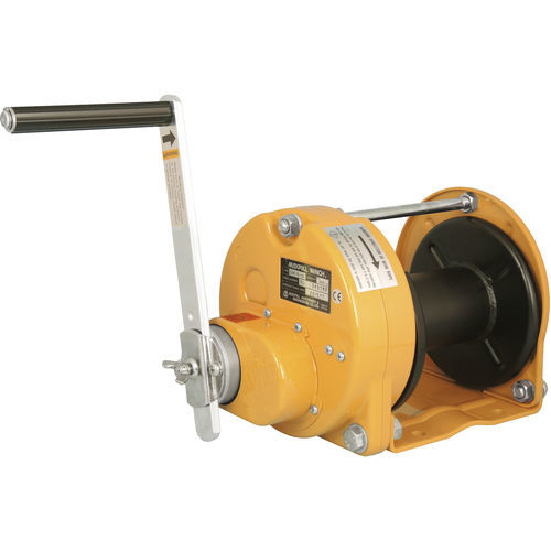 船用ウィンチ - GM-5-SI - MAXPULL MACHINERY & ENGINEERING CO., LTD. - タグボート / 船用 / 造船所用