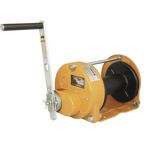 船用ウィンチ - GM-10-SI - MAXPULL MACHINERY & ENGINEERING CO., LTD. - タグボート / 船用 / 造船所用