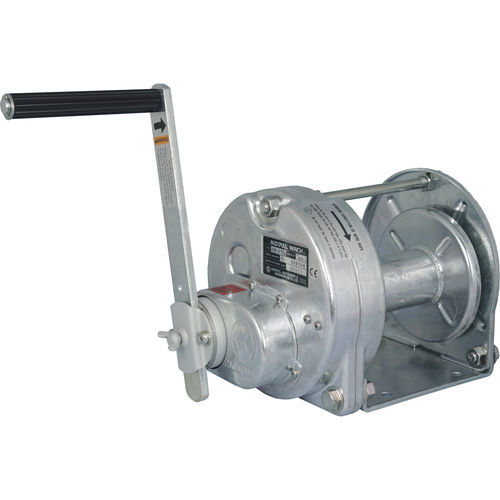 船用ウィンチ - GM-3-GS-SI - MAXPULL MACHINERY & ENGINEERING CO., LTD. - タグボート / 船用 / 造船所用