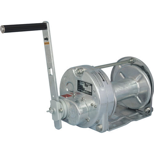 船用ウィンチ - GM-10-GS-SI - MAXPULL MACHINERY & ENGINEERING CO., LTD. - タグボート / 漁船用 / 造船所用