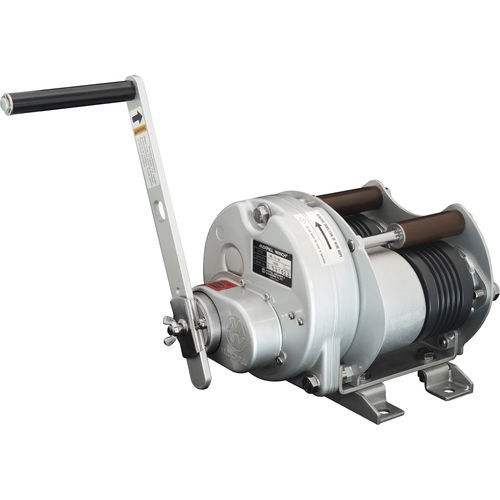 タグボートウィンチ - ME-10-B - MAXPULL MACHINERY & ENGINEERING CO., LTD. - 造船所用 / 牽引用 / 手動式