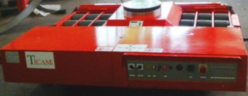 造船所用牽引トラクター - T200 - TICAM SRL - 電動
