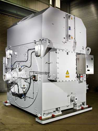 船内機 - Lloyd Dynamowerke GmbH - 推進 / 電動式 / 船用