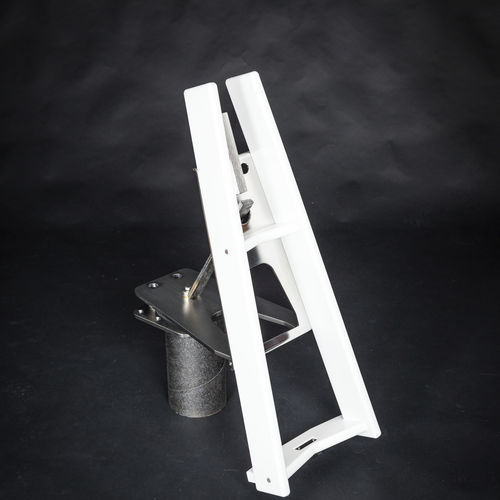 ヨット用ダビット - V Duplex White - NORDAV - NORWEGIAN SWIVEL DAVIT SYSTEM - ボート用 / 救命ボート / 救助ボート用