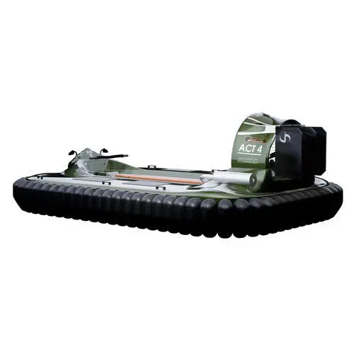 プライべート用ホバークラフト - ACT4 - JEDY HOVERCRAFT