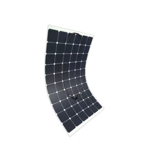 フレキシブルソーラーパネル - SFED-F200SP - Shenzhen Sunfield New Energy Technology Co.,Ltd - 60枚 / ボート用