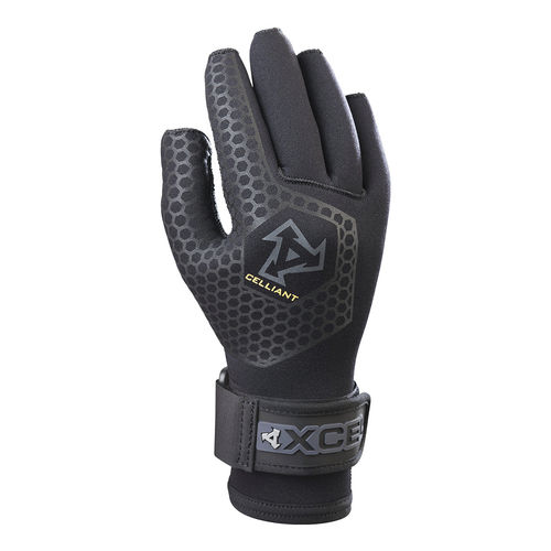 ダイビンググローブ - AQ5493C5-BLK series - Xcel Wetsuits - フルタイプ